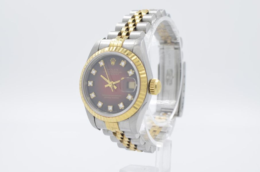 Rolex Datejust Lady 69173